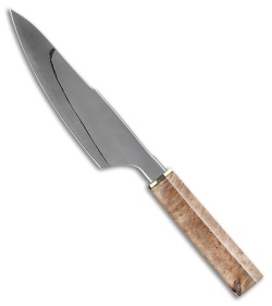 Xin Cutlery XinCraft 7" Chef's Kitchen Knife Stabilized Spalted Maple Burl