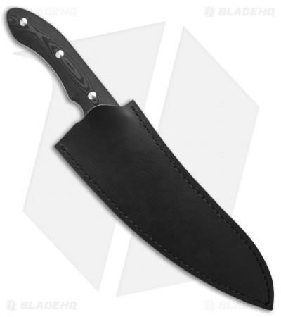 Xin Cutlery XinCross 8" Tactical Chef Knife Carbon Fiber (Satin)