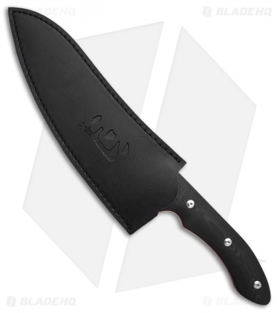 Xin Cutlery XinCross 8" Tactical Chef Knife Carbon Fiber (Satin)