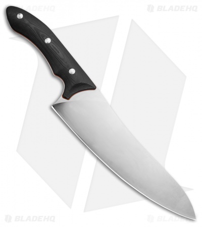 Xin Cutlery XinCross 8" Tactical Chef Knife Carbon Fiber (Satin)