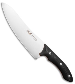 Xin Cutlery XinCross 8" Tactical Chef Knife Carbon Fiber (Satin)