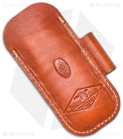 Yellow Birch Estela Daily Duo Leather Sheath