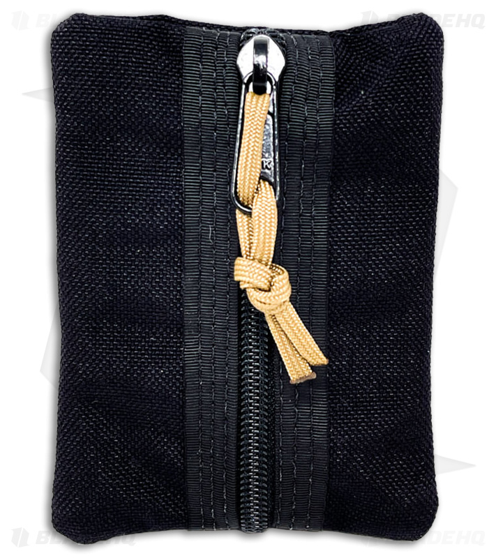 Yellow Birch PocKit Pico Classic Carry Pocket Organizer (Black)