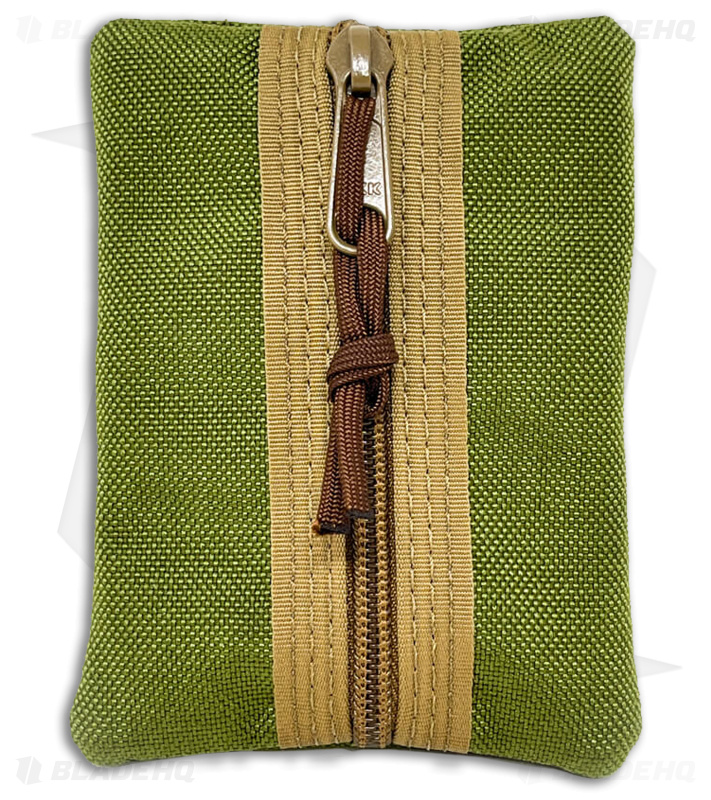 Yellow Birch PocKit Pico Classic Carry Pocket Organizer (Green)