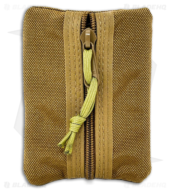 Yellow Birch PocKit Pico Classic Carry Pocket Organizer | Coyote