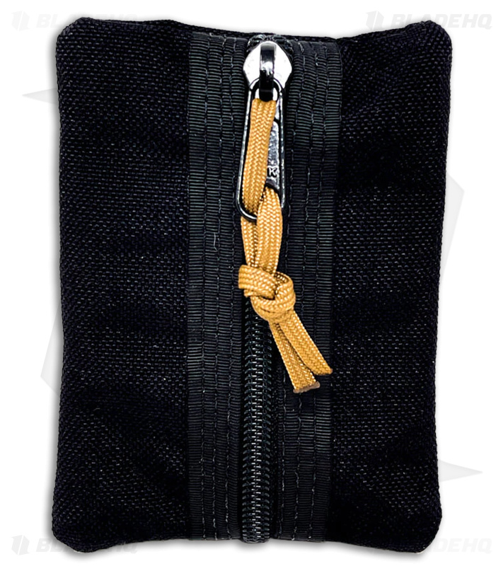 Yellow Birch PocKit Pico Modern Carry Pocket Organizer (Black)