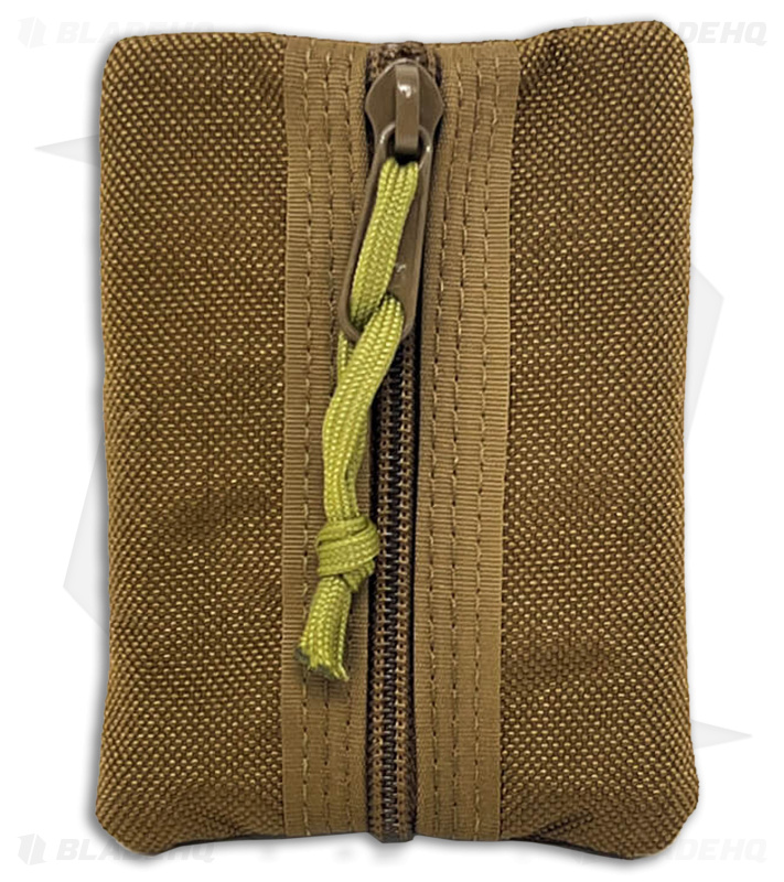 Yellow Birch PocKit Pico Modern Carry Pocket Organizer (Coyote)