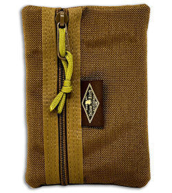 Yellow Birch PocKit Pro Classic Carry Signature Pocket Organizer (Coyote)