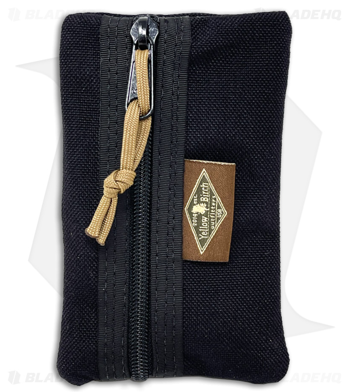 Yellow Birch PocKit Pro Modern Signature Series - Black