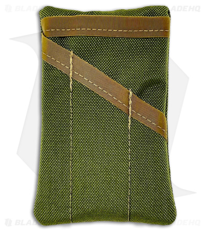 Yellow Birch PocKit Pro Modern Carry Signature Edition - Green 