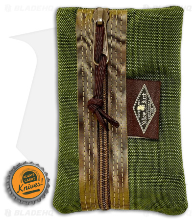 Yellow Birch PocKit Pro Modern Carry Signature Edition - Green 