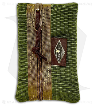 Yellow Birch PocKit Pro Modern Carry Signature Edition - Green 