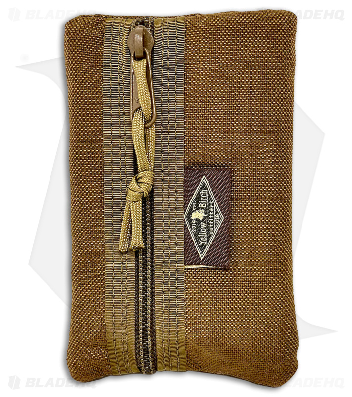 Yellow Birch PocKit Pro Modern Signature Series - Coyote Brown