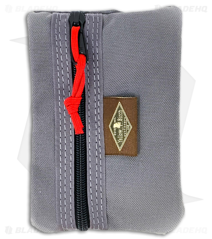 Yellow Birch PocKit Pro Modern Carry Signature Edition - Gray