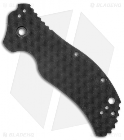 Zero Tolerance 0350 A/O Knife Hyena Brown G-10 (3.25" Tiger Stripe)