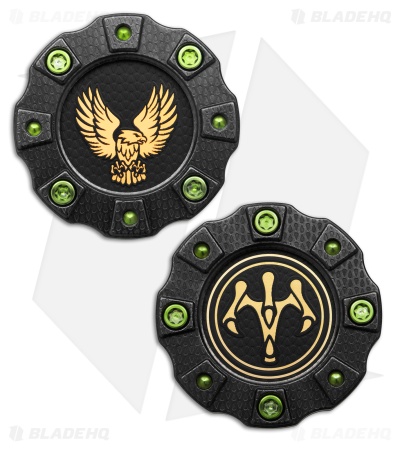 HiTex Gear x G&G Hawk Poker Chip