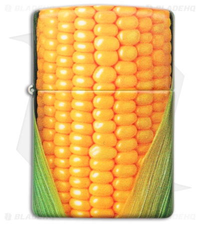 Zippo Corn 540 Corn Stock Pattern Lighter