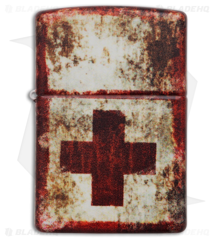 Zippo RAD-AID Med Kit Themed Lighter