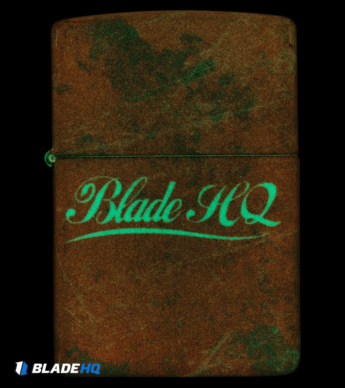 Zippo Radfuel-Cola Themed Lighter
