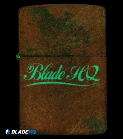 Zippo Radfuel-Cola Themed Lighter