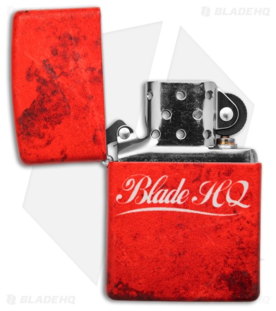 Zippo Radfuel-Cola Themed Lighter