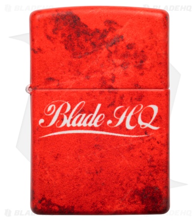 Zippo Radfuel-Cola Themed Lighter