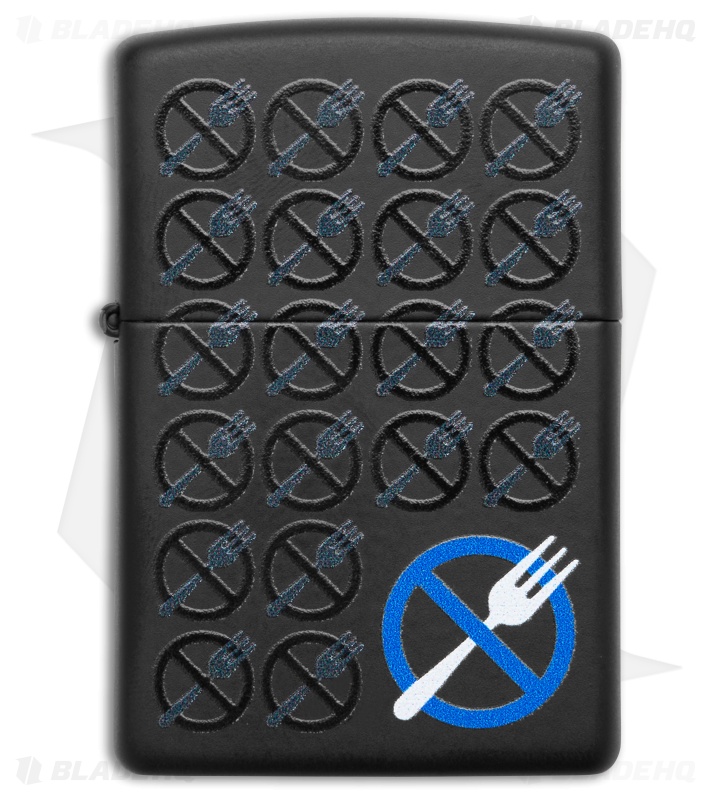 Zippo Blade HQ Exclusive Zero Forks - Black