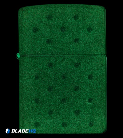 Zippo x Blade HQ Exclusive Glow in the Dark Ice Cream Sandwich Lighter