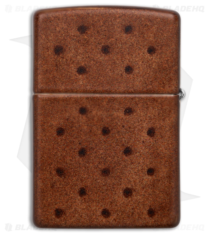 Zippo x Blade HQ Exclusive Glow in the Dark Ice Cream Sandwich Lighter