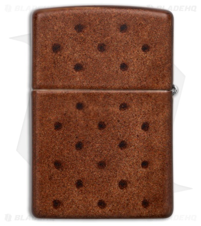 Zippo x Blade HQ Exclusive Glow in the Dark Ice Cream Sandwich Lighter