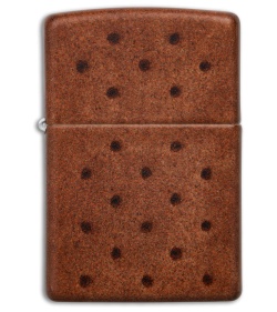 Zippo x Blade HQ Exclusive Glow in the Dark Ice Cream Sandwich Lighter