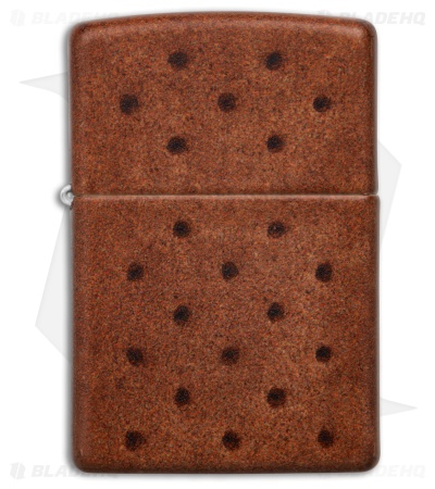 Zippo x Blade HQ Exclusive Glow in the Dark Ice Cream Sandwich Lighter