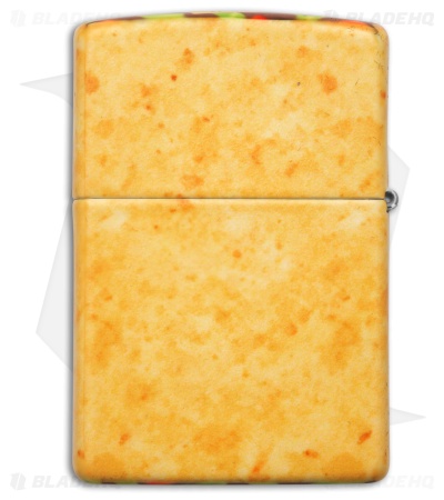 Zippo x Blade HQ Exclusive Glow in the Dark Taco Design Lighter