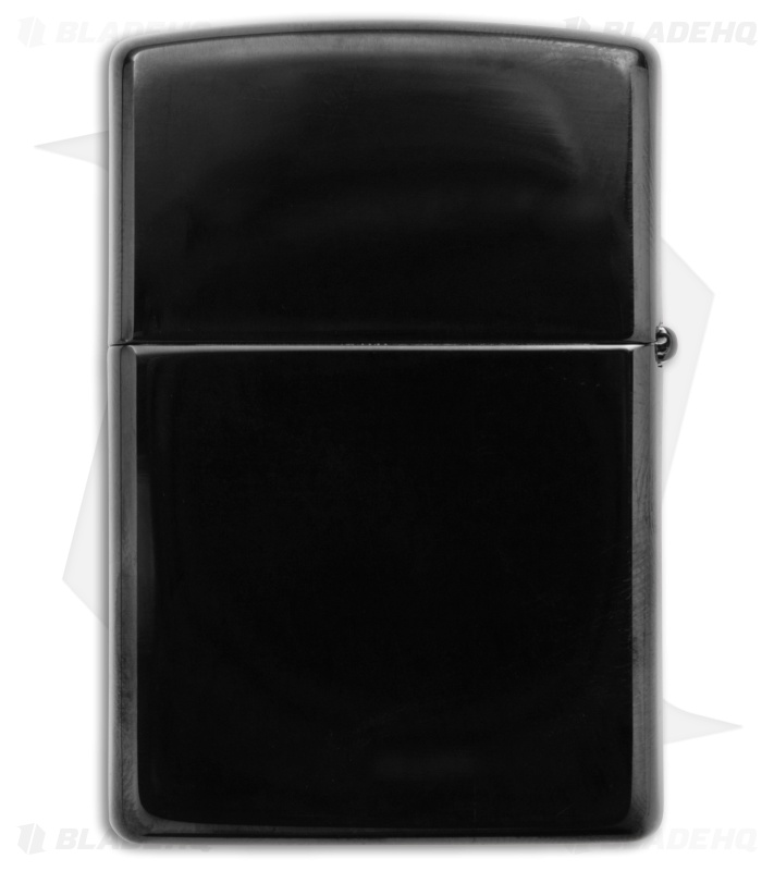 Zippo America 250th Anniversary Black Ice Lighter - Blade HQ