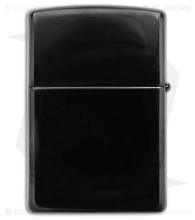 Zippo America 250th Anniversary Black Ice Lighter