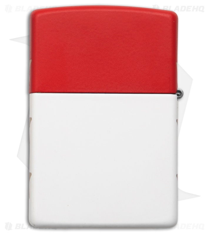 Zippo America 250th Anniversary Lighter Red, White, Blue