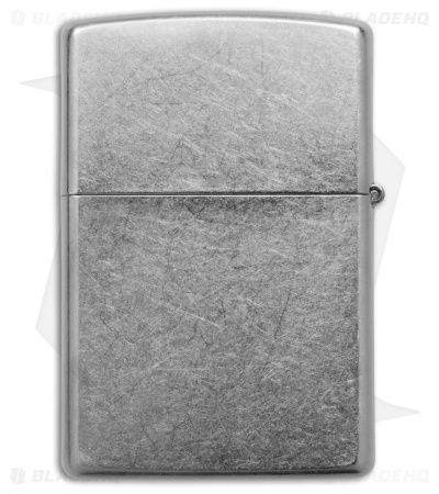 Zippo America 250th Anniversary Street Chrome Lighter
