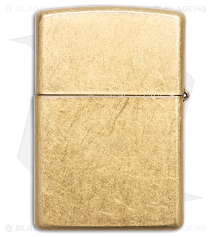 Zippo Grizzly Bear Roar Bronze Aluminum Lighter