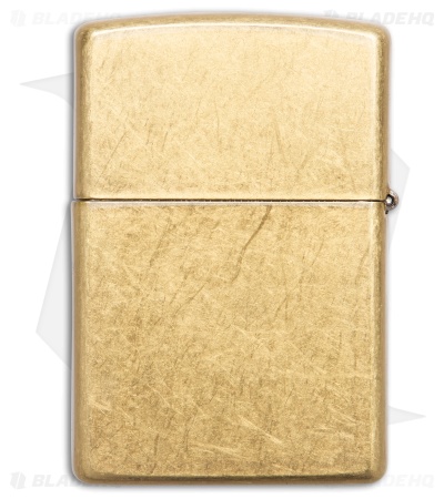 Zippo Grizzly Bear Roar Bronze Aluminum Lighter