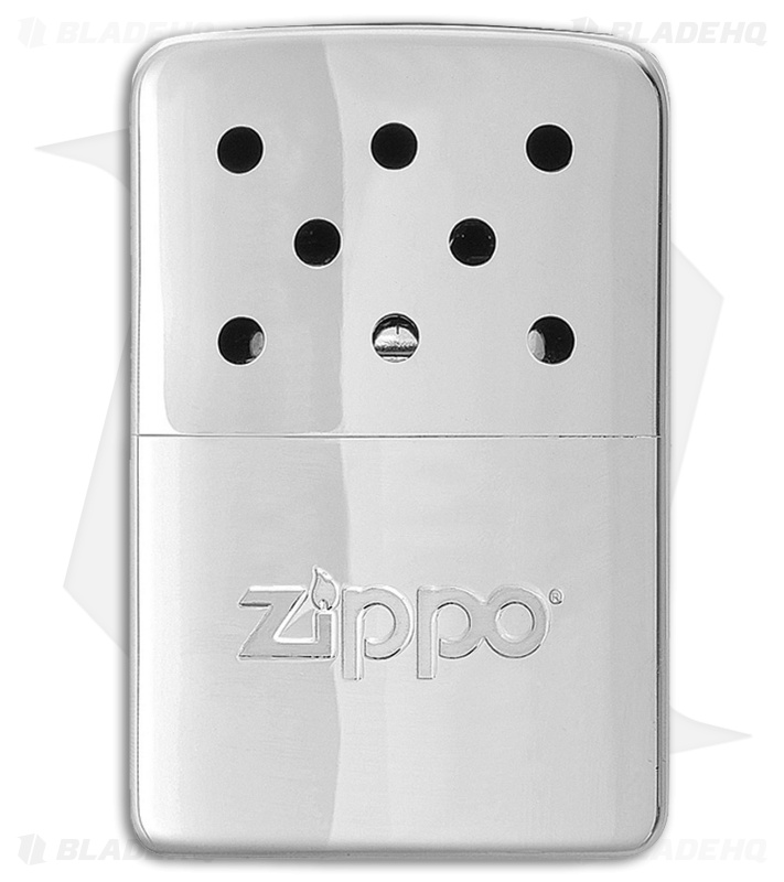 Zippo Hand Warmer 6 Hour (Chrome) 40321 - Blade HQ