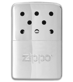 Zippo Hand Warmer 6 Hour (Chrome) 40321