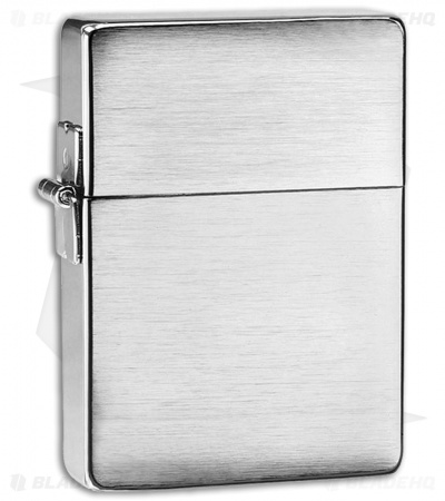 Zippo chromé original