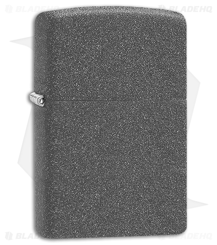 Zippo Lighter Classic (Iron Stone) 211