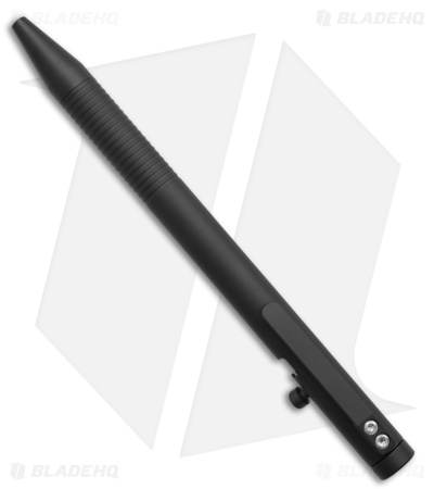 BLACKHAWK Titanium Roller Ball Ink Pen - Black