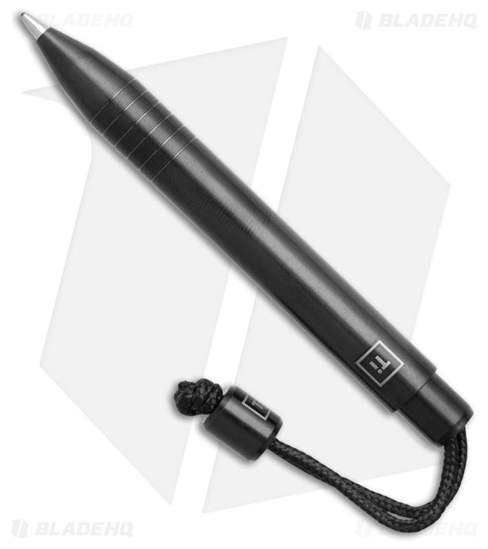 Big Idea Design Ti Mini Pen - SW Titanium - Blade HQ