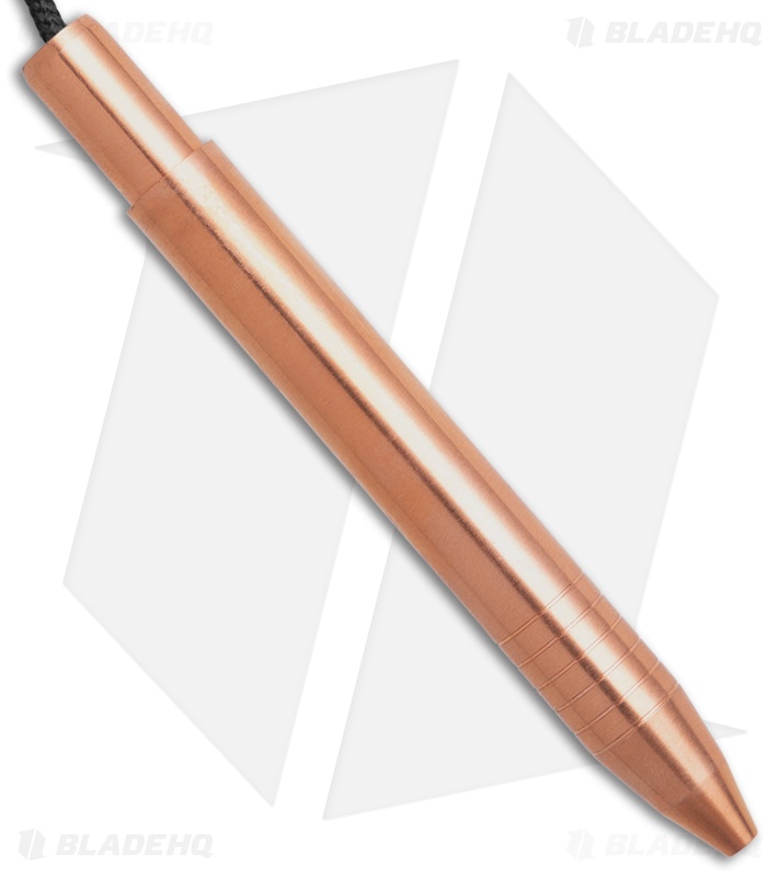 Big Idea Design Ti Mini Pen - Solid Copper