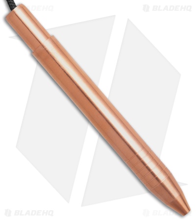 Big Idea Design Ti Mini Pen - Solid Copper