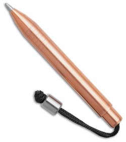 Big Idea Design Ti Mini Pen - Solid Copper