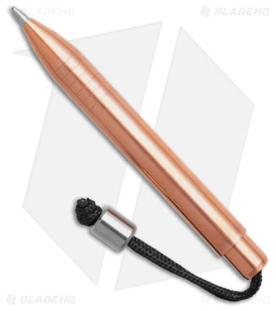 Big Idea Design Ti Mini Pen - Solid Copper