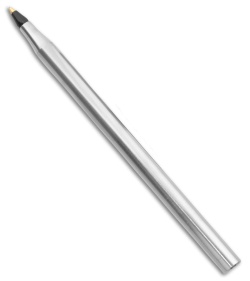 Flytanium Ti Stic Pen Sleeve - Satin Titanium